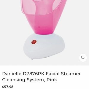 Danielle creations facial steamer